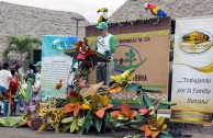 Fourteen ethnic groups of the Orinoquía and Colombian Amazon region presented their environmental proposals at the 4th Regional Encounter of the Children of Mother Earth.