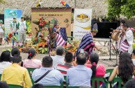 Fourteen ethnic groups of the Orinoquía and Colombian Amazon region presented their environmental proposals at the 4th Regional Encounter of the Children of Mother Earth.