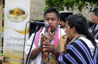 Catorce etnias de la Orinoquía y Amazonía colombiana presentaron sus propuestas ambientales en el 4º Encuentro Regional de los Hijos de la Madre Tierra