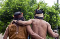 Fourteen ethnic groups of the Orinoquía and Colombian Amazon region presented their environmental proposals at the 4th Regional Encounter of the Children of Mother Earth.