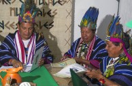 Fourteen ethnic groups of the Orinoquía and Colombian Amazon region presented their environmental proposals at the 4th Regional Encounter of the Children of Mother Earth.