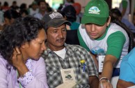 Fourteen ethnic groups of the Orinoquía and Colombian Amazon region presented their environmental proposals at the 4th Regional Encounter of the Children of Mother Earth.