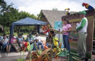 Catorce etnias de la Orinoquía y Amazonía colombiana presentaron sus propuestas ambientales en el 4º Encuentro Regional de los Hijos de la Madre Tierra