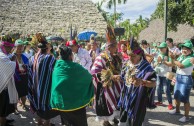 Fourteen ethnic groups of the Orinoquía and Colombian Amazon region presented their environmental proposals at the 4th Regional Encounter of the Children of Mother Earth.