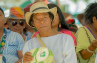 Colombia fue sede del 2º Encuentro Internacional de los Hijos de la Madre Tierra