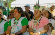 Colombia fue sede del 2º Encuentro Internacional de los Hijos de la Madre Tierra