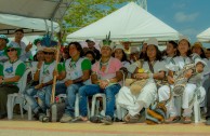 Columbia hosted the 2nd International Encounter of Children of Mother Earth