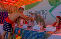 Colombia fue sede del 2º Encuentro Internacional de los Hijos de la Madre Tierra