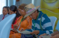 Representatives of 21 indigenous communities unify proposals of solution against the environmental crisis in the 2nd International Encounter of Children of Mother Earth