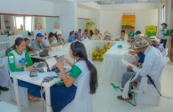 Representatives of 21 indigenous communities unify proposals of solution against the environmental crisis in the 2nd International Encounter of Children of Mother Earth