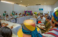 Representatives of 21 indigenous communities unify proposals of solution against the environmental crisis in the 2nd International Encounter of Children of Mother Earth