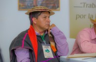 Representatives of 21 indigenous communities unify proposals of solution against the environmental crisis in the 2nd International Encounter of Children of Mother Earth