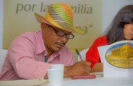 Representatives of 21 indigenous communities unify proposals of solution against the environmental crisis in the 2nd International Encounter of Children of Mother Earth