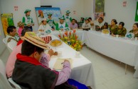 Representatives of 21 indigenous communities unify proposals of solution against the environmental crisis in the 2nd International Encounter of Children of Mother Earth