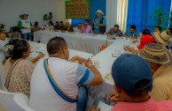 Representatives of 21 indigenous communities unify proposals of solution against the environmental crisis in the 2nd International Encounter of Children of Mother Earth