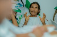 Representatives of 21 indigenous communities unify proposals of solution against the environmental crisis in the 2nd International Encounter of Children of Mother Earth