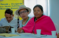 Representantes de 21 comunidades originarias unifican propuestas de solución ante crisis ambiental en el 2º Encuentro Internacional de los Hijos de la Madre Tierra