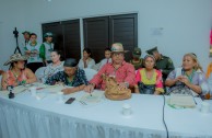 Representatives of 21 indigenous communities unify proposals of solution against the environmental crisis in the 2nd International Encounter of Children of Mother Earth