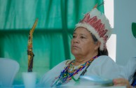 Representatives of 21 indigenous communities unify proposals of solution against the environmental crisis in the 2nd International Encounter of Children of Mother Earth