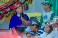 Representantes de 21 comunidades originarias unifican propuestas de solución ante crisis ambiental en el 2º Encuentro Internacional de los Hijos de la Madre Tierra