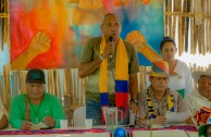 Representatives of 21 indigenous communities unify proposals of solution against the environmental crisis in the 2nd International Encounter of Children of Mother Earth