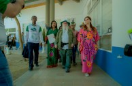 Representatives of 21 indigenous communities unify proposals of solution against the environmental crisis in the 2nd International Encounter of Children of Mother Earth