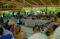 Representatives of 21 indigenous communities unify proposals of solution against the environmental crisis in the 2nd International Encounter of Children of Mother Earth