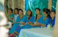 Representatives of 21 indigenous communities unify proposals of solution against the environmental crisis in the 2nd International Encounter of Children of Mother Earth