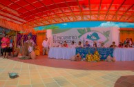 Colombia fue sede del 2º Encuentro Internacional de los Hijos de la Madre Tierra