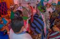 Colombia fue sede del 2º Encuentro Internacional de los Hijos de la Madre Tierra