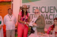 Colombia fue sede del 2º Encuentro Internacional de los Hijos de la Madre Tierra