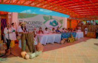 Columbia hosted the 2nd International Encounter of Children of Mother Earth