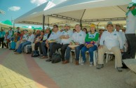 Colombia fue sede del 2º Encuentro Internacional de los Hijos de la Madre Tierra