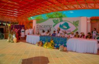 Colombia fue sede del 2º Encuentro Internacional de los Hijos de la Madre Tierra