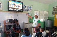 Promotion of environmental values in the Dominican Republic