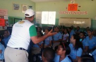 Promotion of environmental values in the Dominican Republic