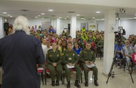Montería – Colombia, conmemora el Día Mundial de la Justicia Internacional