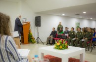 Monteria - Colombia, commemorates the World Day for International Justice