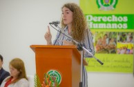 Monteria - Colombia, commemorates the World Day for International Justice