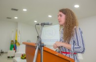 Monteria - Colombia, commemorates the World Day for International Justice