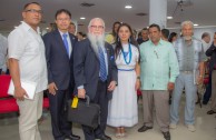 Monteria - Colombia, commemorates the World Day for International Justice