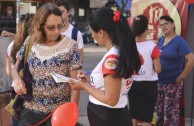 14 de junio de 2016, Día Mundial del Donante de Sangre en Uruguay