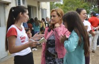 14 de junio de 2016, Día Mundial del Donante de Sangre en Uruguay