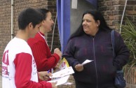 14 de junio de 2016, Día Mundial del Donante de Sangre en Uruguay