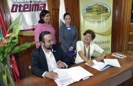 Se suma otra universidad panameña a la Alianza Internacional Universitaria por la Paz - ALIUP