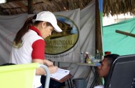 Donaciones de Sangre Primer Trimestre Colombia, Atlantico