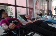 Donaciones de Sangre Primer Trimestre Colombia, Atlantico