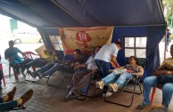 Donaciones de Sangre Primer Trimestre Colombia, Atlantico