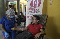 Donaciones de Sangre Primer Trimestre Colombia, Atlantico