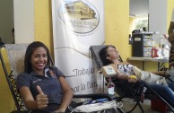 Donaciones de Sangre Primer Trimestre Colombia, Atlantico